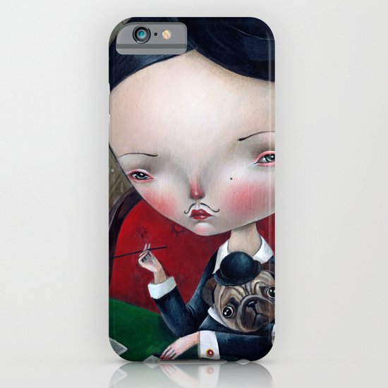 Don Carlino iPhone & iPod Case