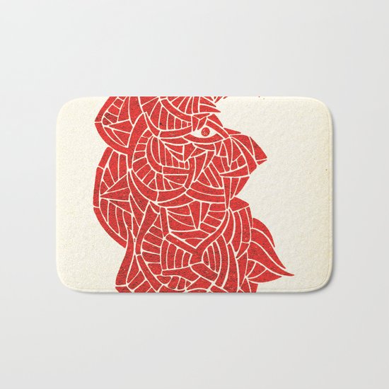 - scelerat - Bath Mat