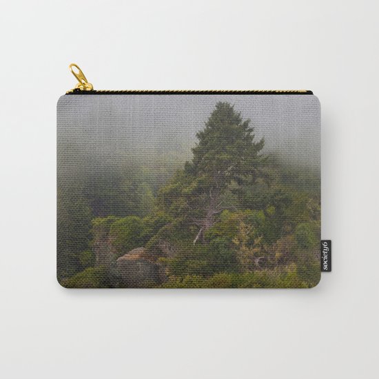 Beach View Carry-All Pouch