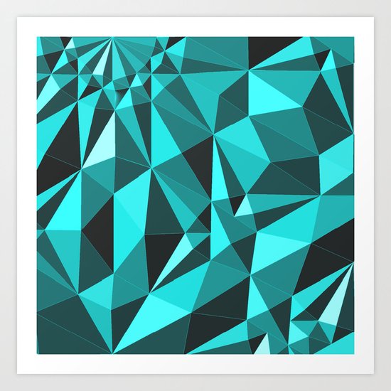 Calipso #1 Art Print