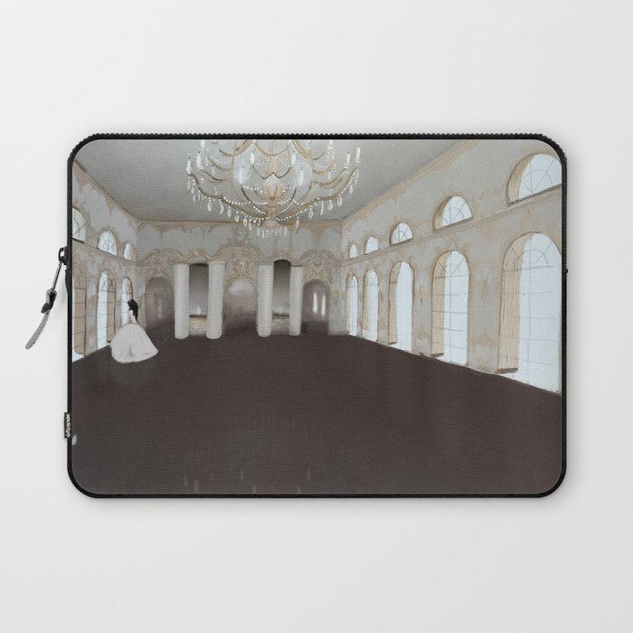 Princess of Solace Laptop Sleeve