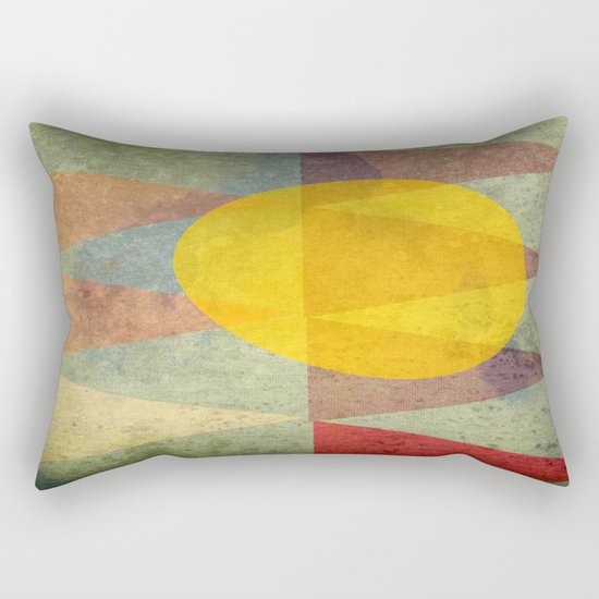 Indian Summer Rectangular Pillow