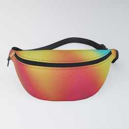 The Zapping Pattern Fanny Pack
