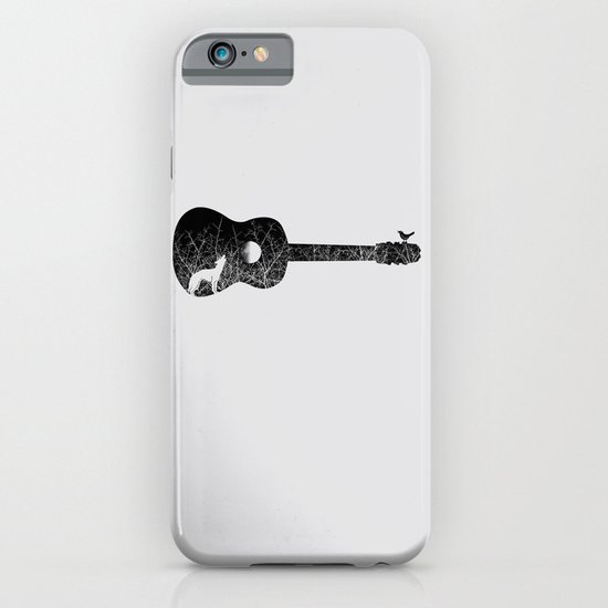 Night sounds iPhone & iPod Case