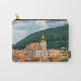 Brasov old town Carry-All Pouch
