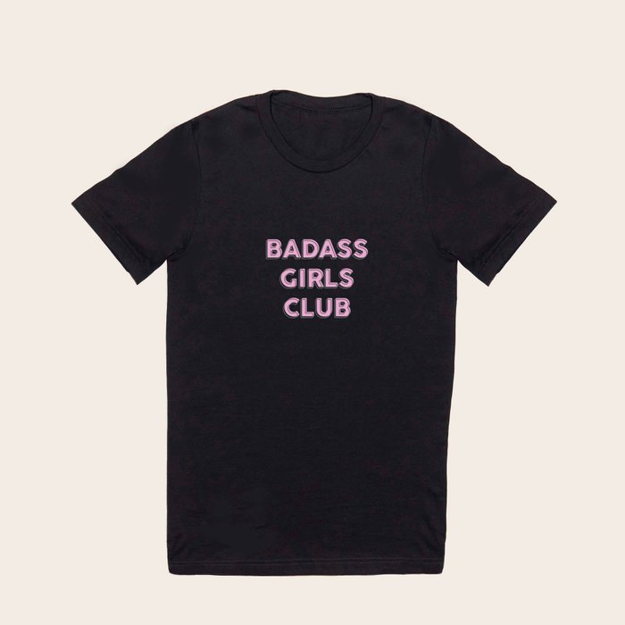 Bad girls club t shirt shop