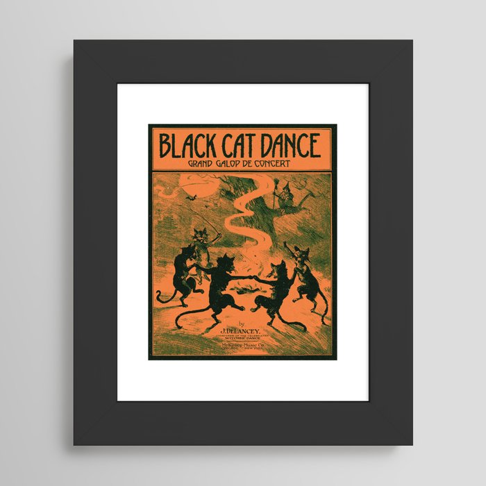 Framed Art Print