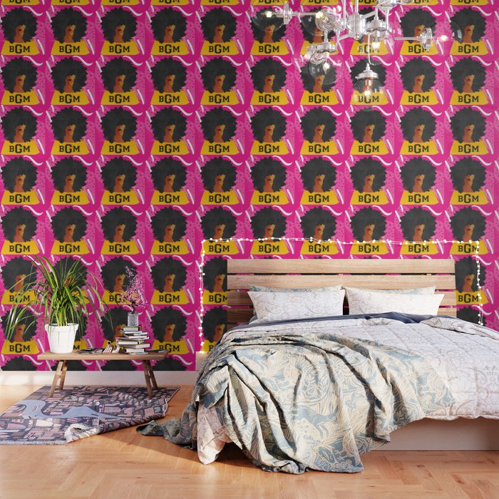 Black girl magic wallpaper