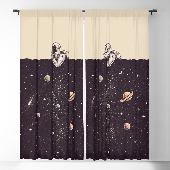 Blackout Curtain