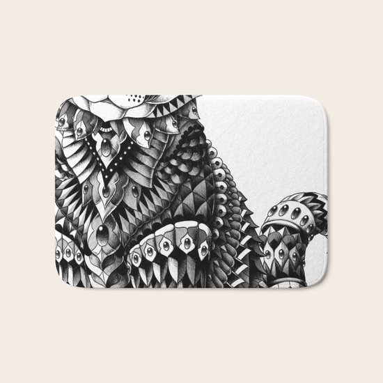 Cat Bath Mat