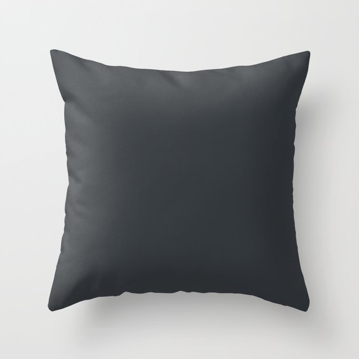 Black and hotsell blue pillows