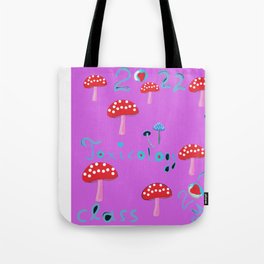 To my sweet Mrs. Maria.Toxicology Class 2021-22. Tote Bag