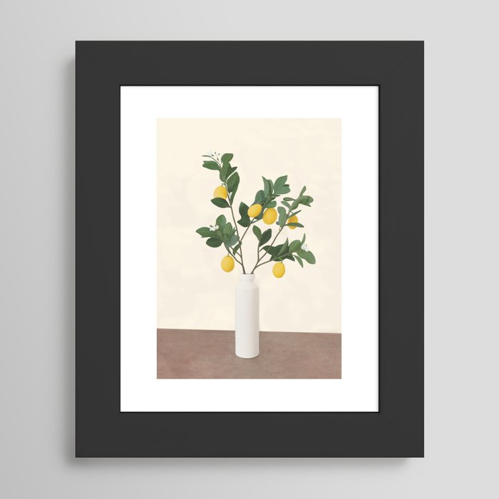 Framed Art Print