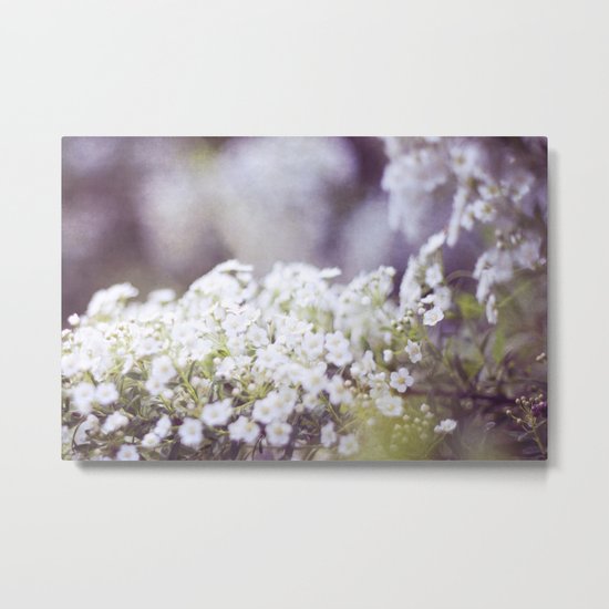 Tenderness Metal Print