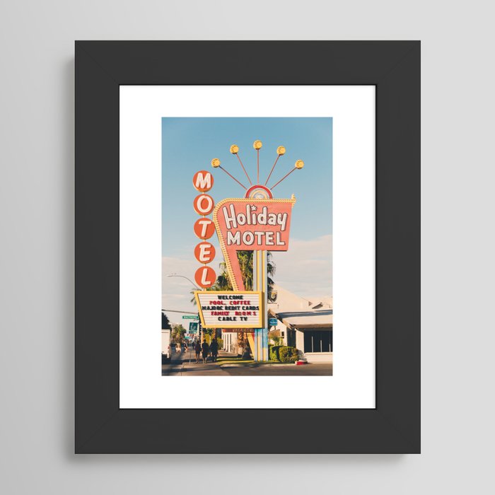 Framed Art Print