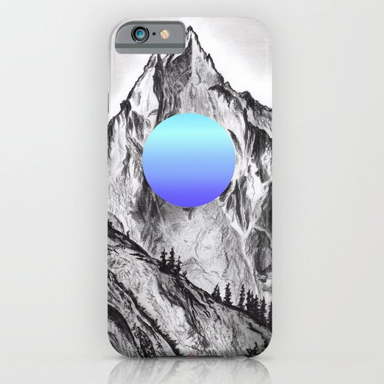 Mountain iPhone & iPod Case