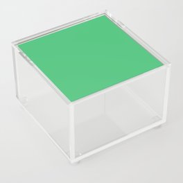 Green Apple Gummies Acrylic Box