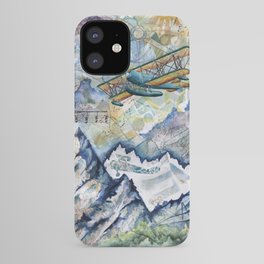 Taking  Flight iPhone Case