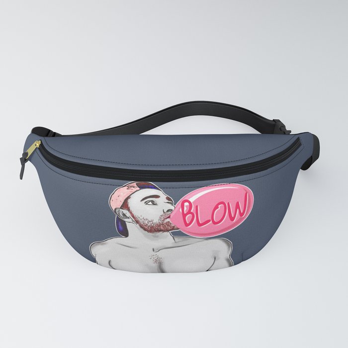 Fanny pack style 2020 clearance