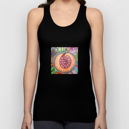 Attraction Unisex Tank Top