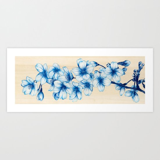For Yuko Art Print