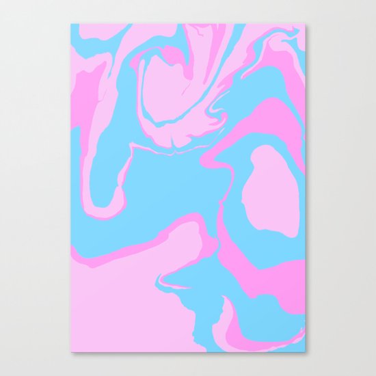 I wish Canvas Print