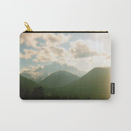 rainier . holga Carry-All Pouch
