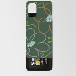 Flower Garden Android Card Case