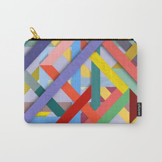 Abstract #288 Carry-All Pouch
