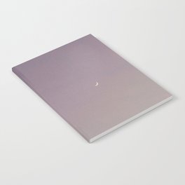 Desert Moon Notebook