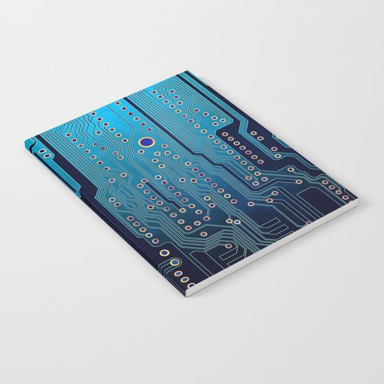 PCB / Version 5 Notebook