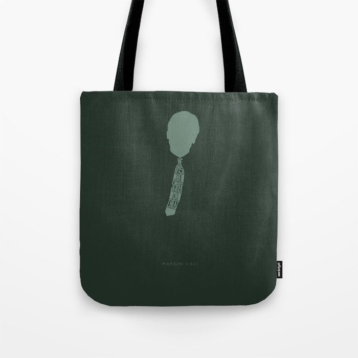 Be First. Be Smarter. Or Cheat. -Margin Call Tote Bag