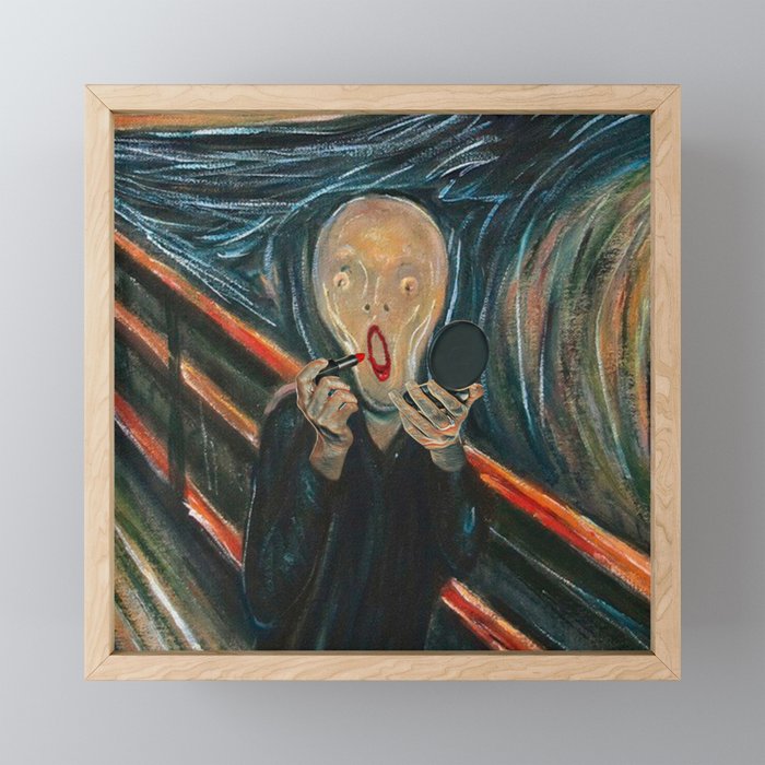 Framed Mini Art Print