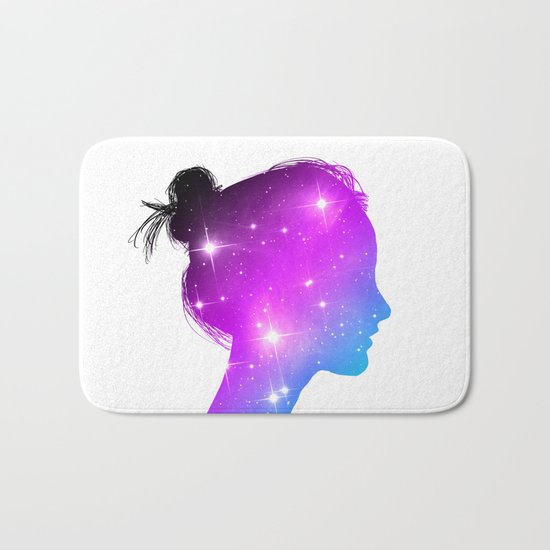 Star Sister / Color 1 Bath Mat