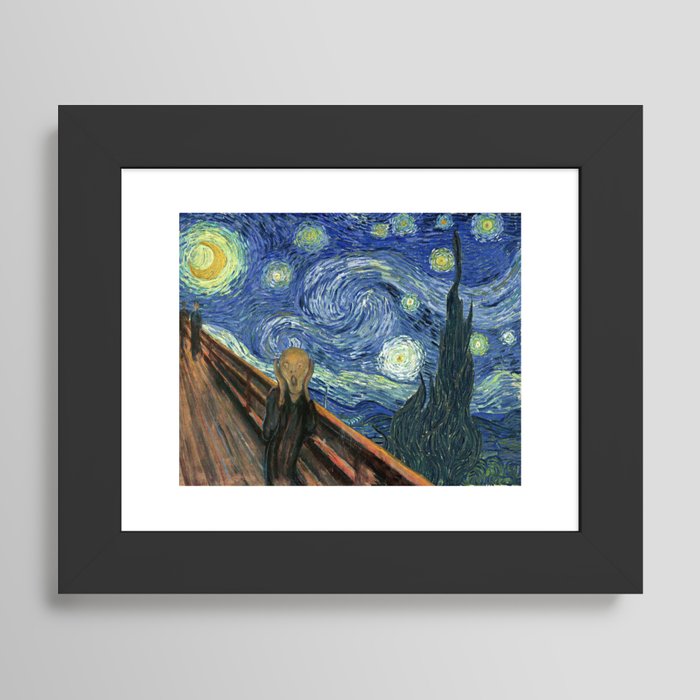 Framed Art Print