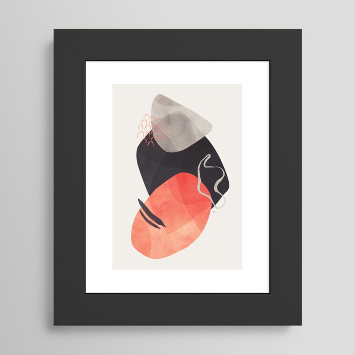Framed Art Print