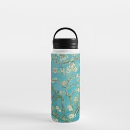 Almond Blossom by Vincent van Gogh, 1890 Water Bottle