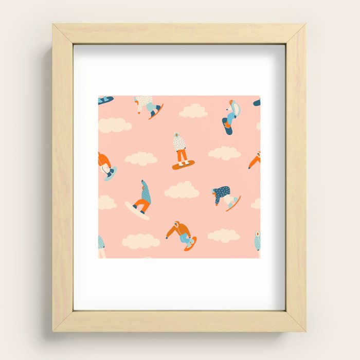 Recessed Framed Print