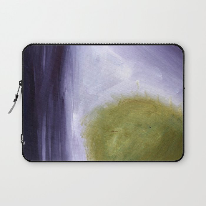 Abstract Space Laptop Sleeve