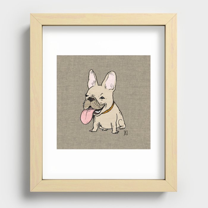 Recessed Framed Print