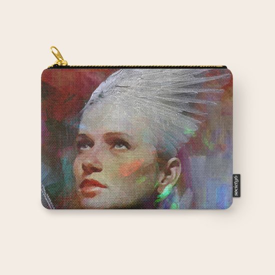 Guard of souls Carry-All Pouch