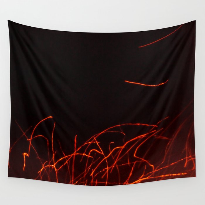 Sparks Series 1 Wall Tapestry