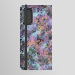 Dreaming of a nicer sky Android Wallet Case
