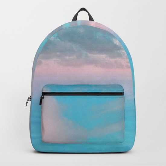 The Sea is Calm 03 Backpack
