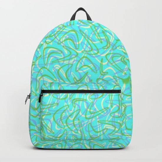 Boomerang Aqua Backpack