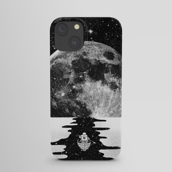 Endless Journey iPhone Case