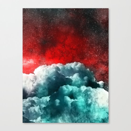 Etamin Canvas Print