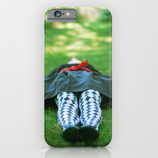 Dreaming iPhone & iPod Case
