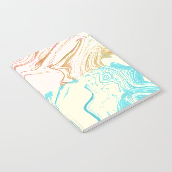 Paint Duality #society6 #decor #buyart Notebook