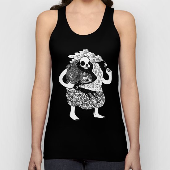 The Ark Unisex Tank Top